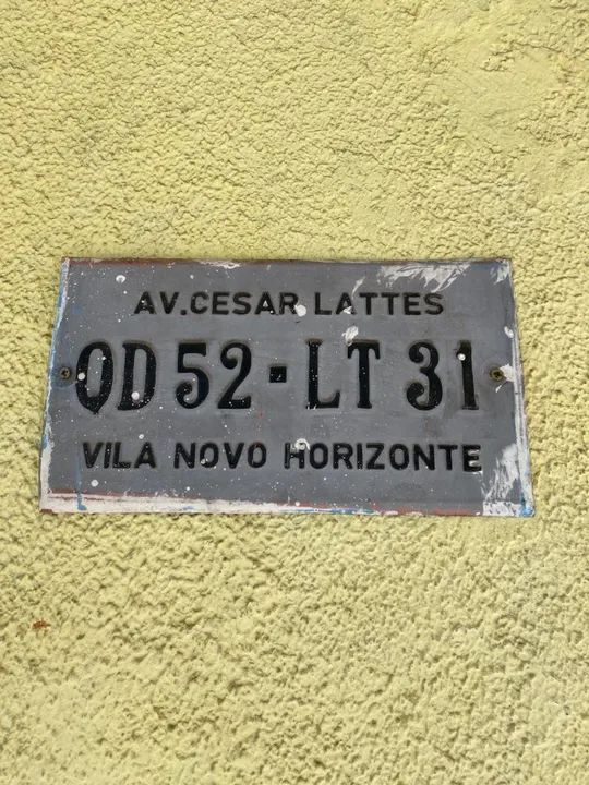 CASA E BARRACAO AVENIDA CESAR LATTES NOVO HORIZONTE - Foto 2