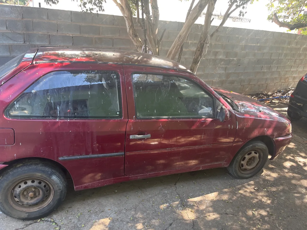Gol g2 1.8