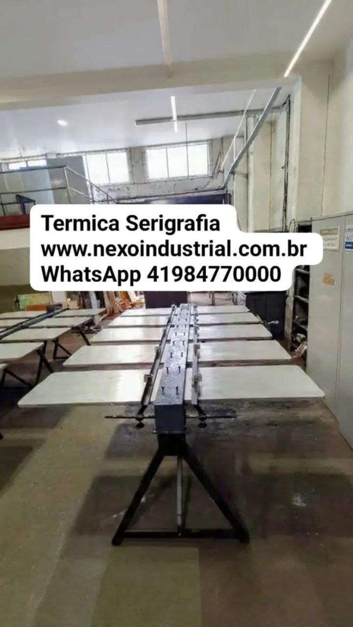 Serigrafia Silkscreen Transfer  - Foto 3