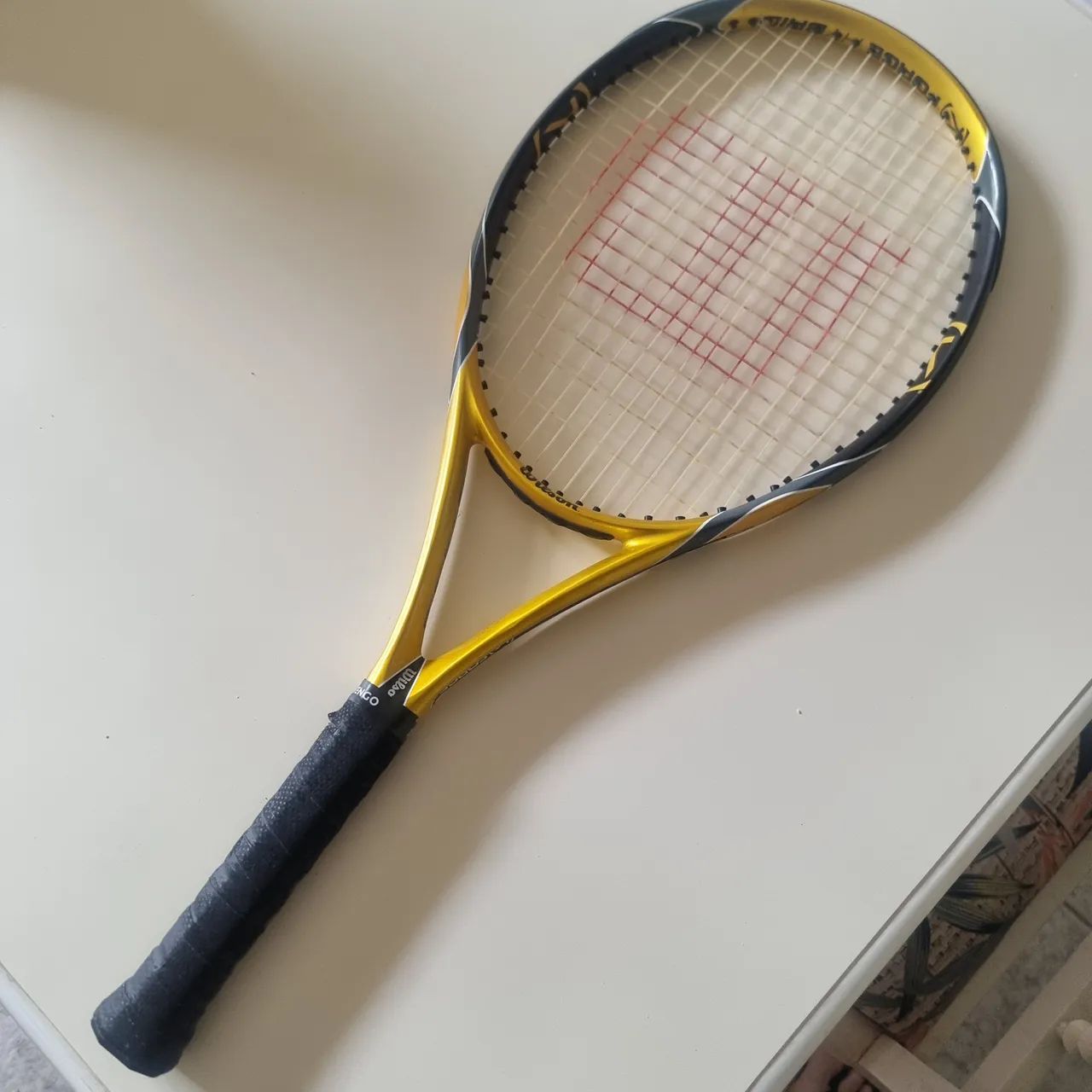 Raquete de tênis Wilson