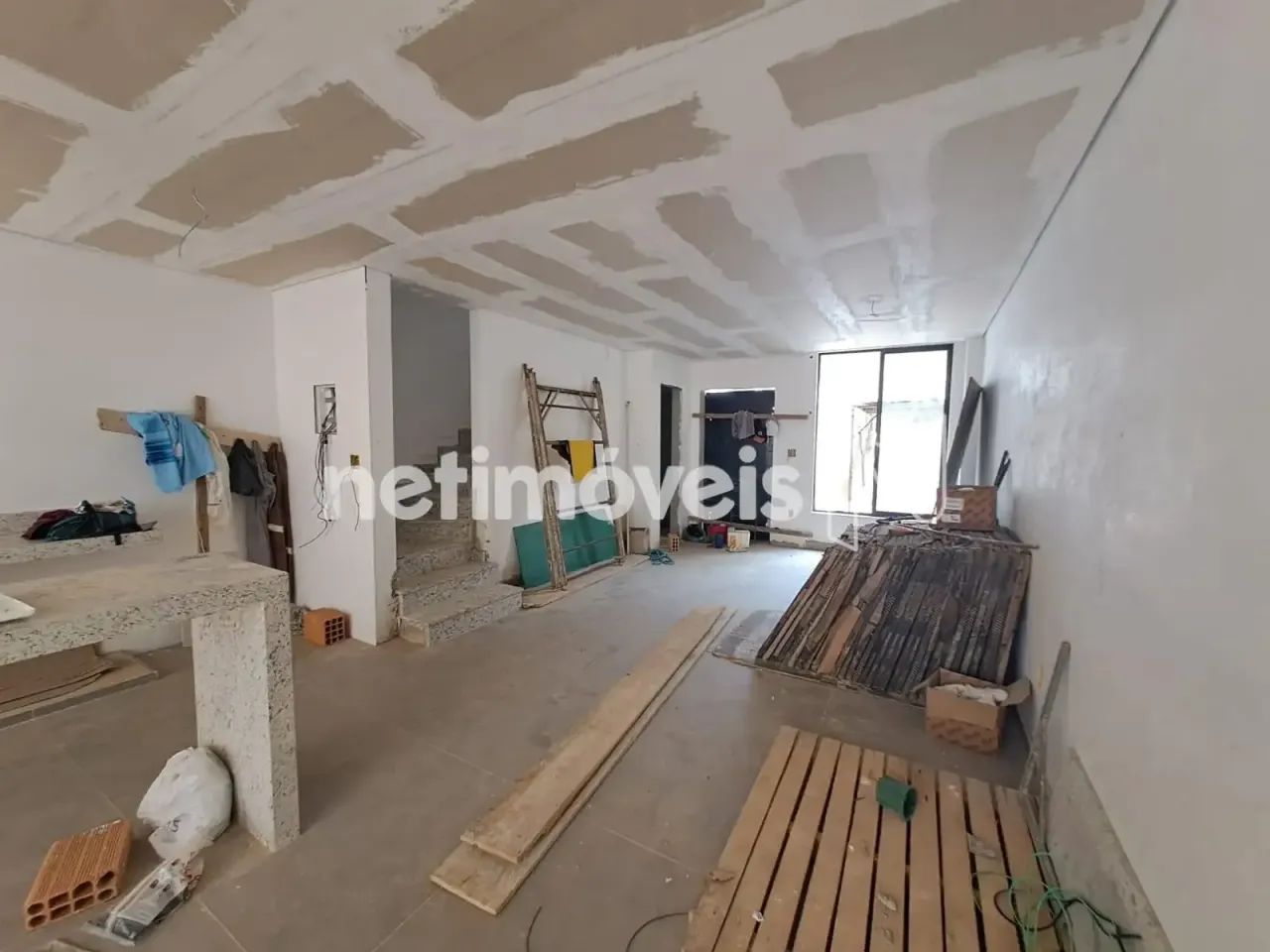 Venda Casa geminada Santa Rosa Belo Horizonte