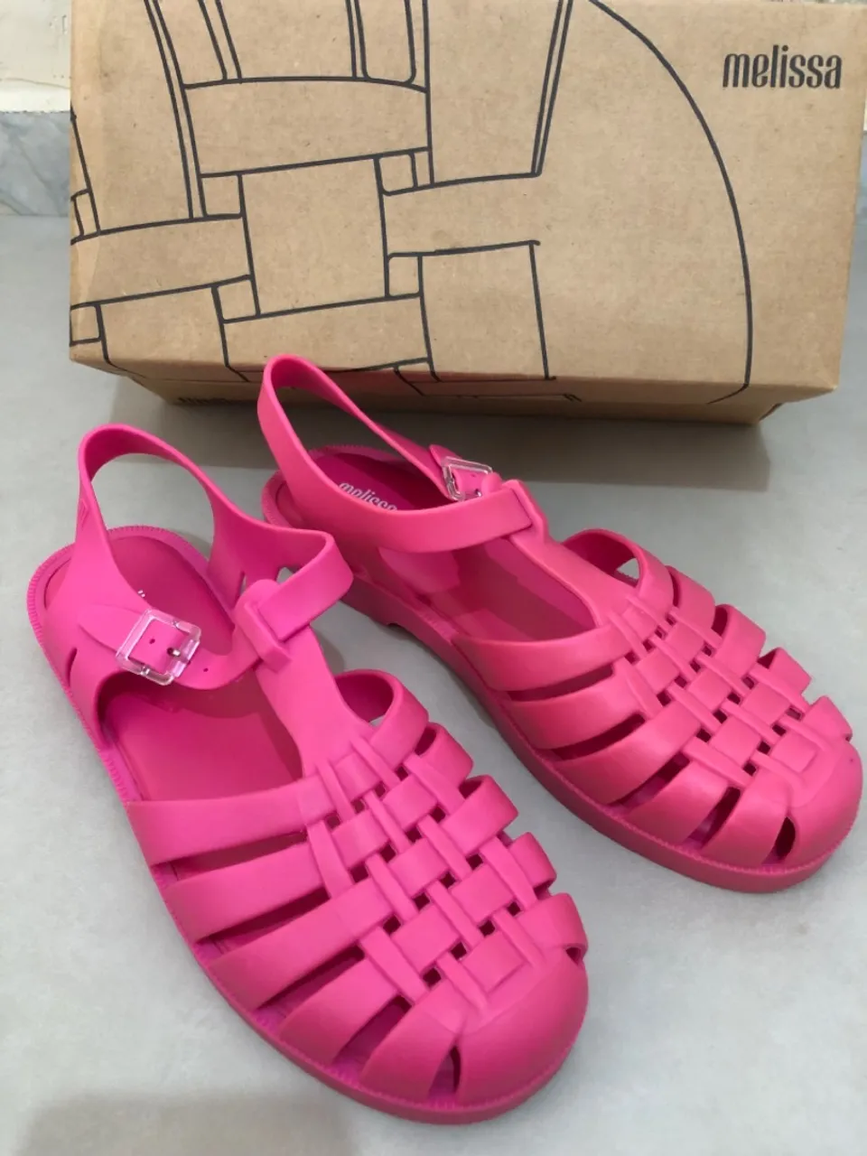 Melissa Pink