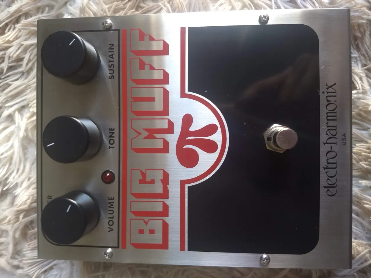 big muff