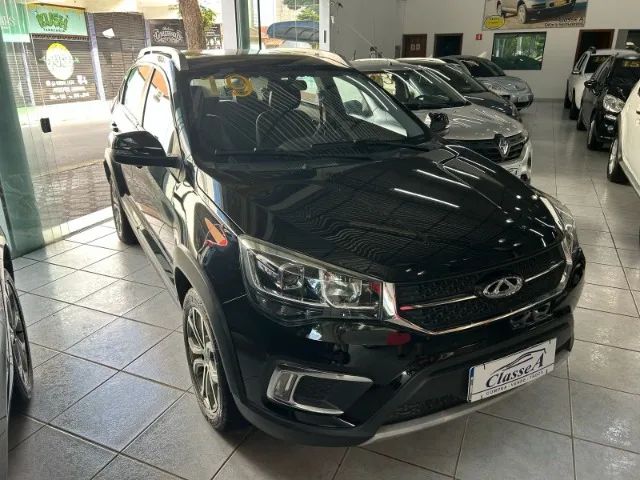 Caoa Chery Tiggo 2 LOOK 1.5 AT FLEX 2019