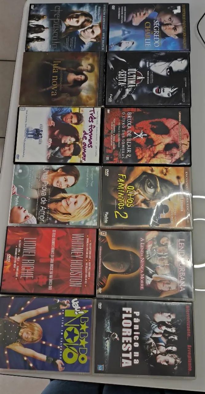 Lote de DVDs - Foto 2