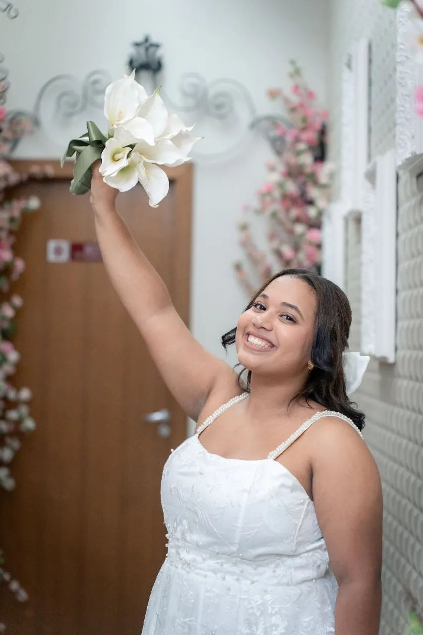 Vestido de noiva  - Foto 2