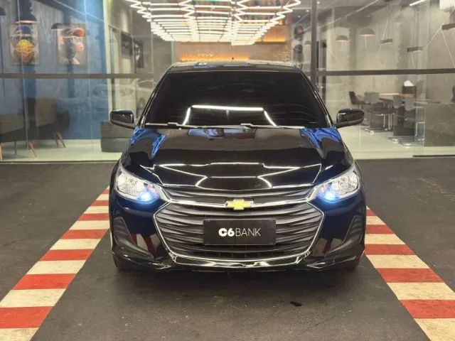 Chevrolet Onix Hatch LT 1.0 12V Flex Mec. 4P, foto 2 de 13