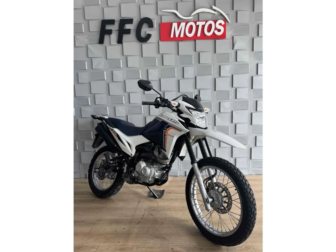 Honda Nxr 160 bros esdd 2024