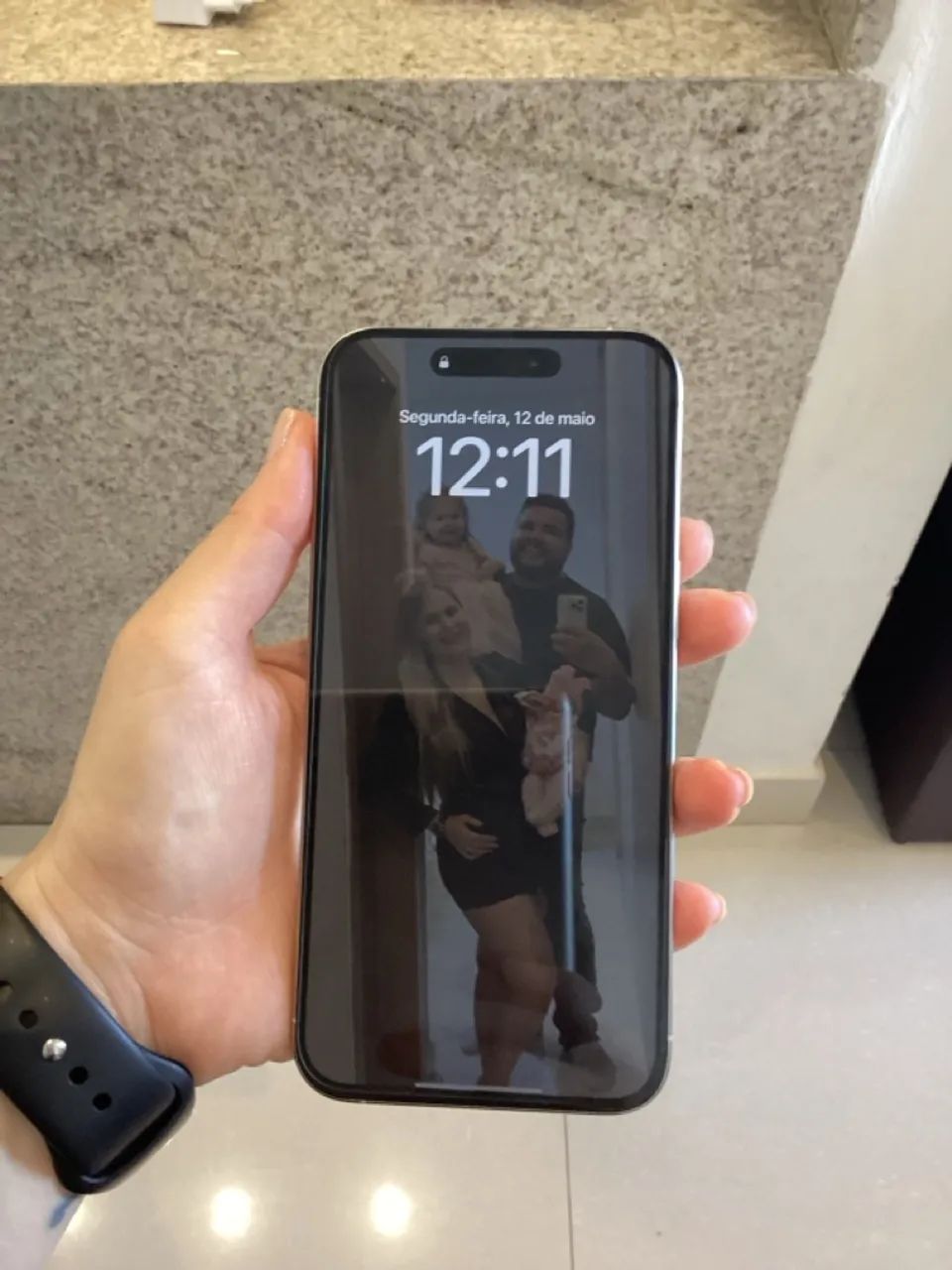 iPhone 15 pro max 512 GB - Foto 5
