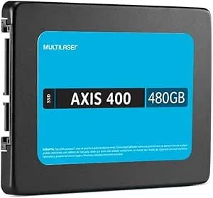 SSD 480GB AXIS MULTILASER 