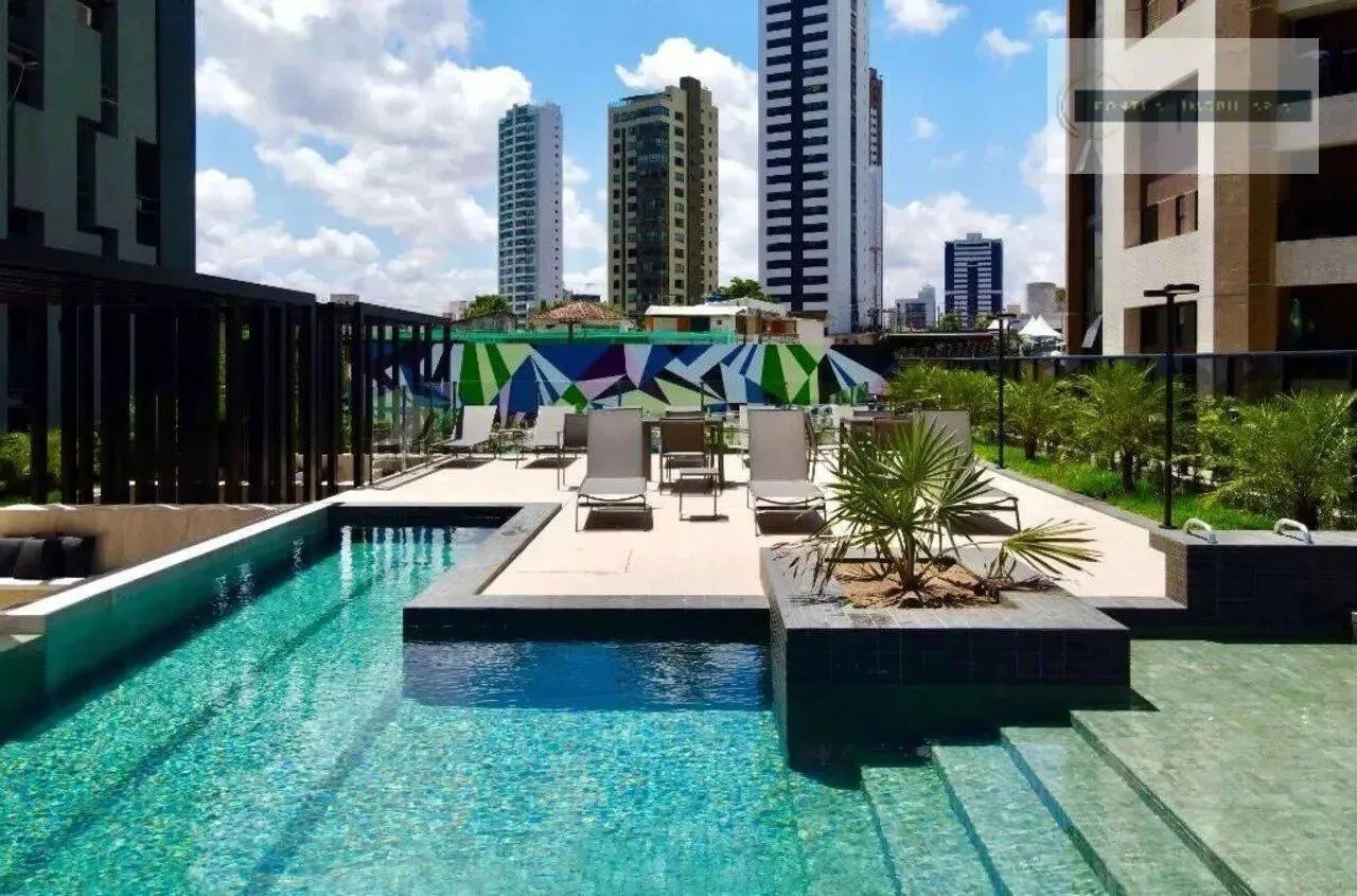 Excelente apartamento no Miramar (60 m², 2/4, andar alto, Residencial Sky Haus) - Foto 2