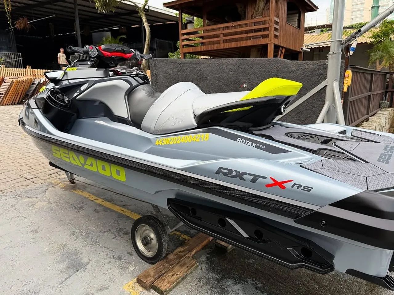 JET-SKI SEA-DOO 325 RXTX RS - 2024 - Foto 3