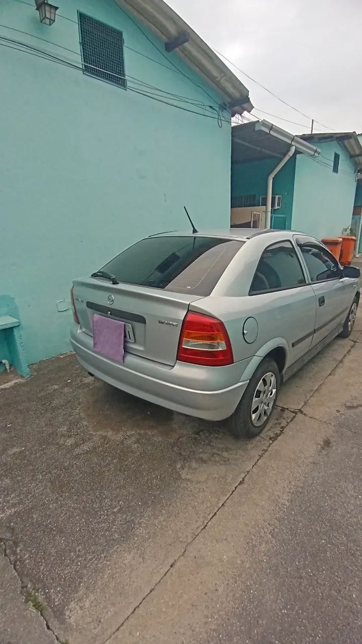 Chevrolet Astra GL 1.8 MPFI 3P 2001 - Foto 4