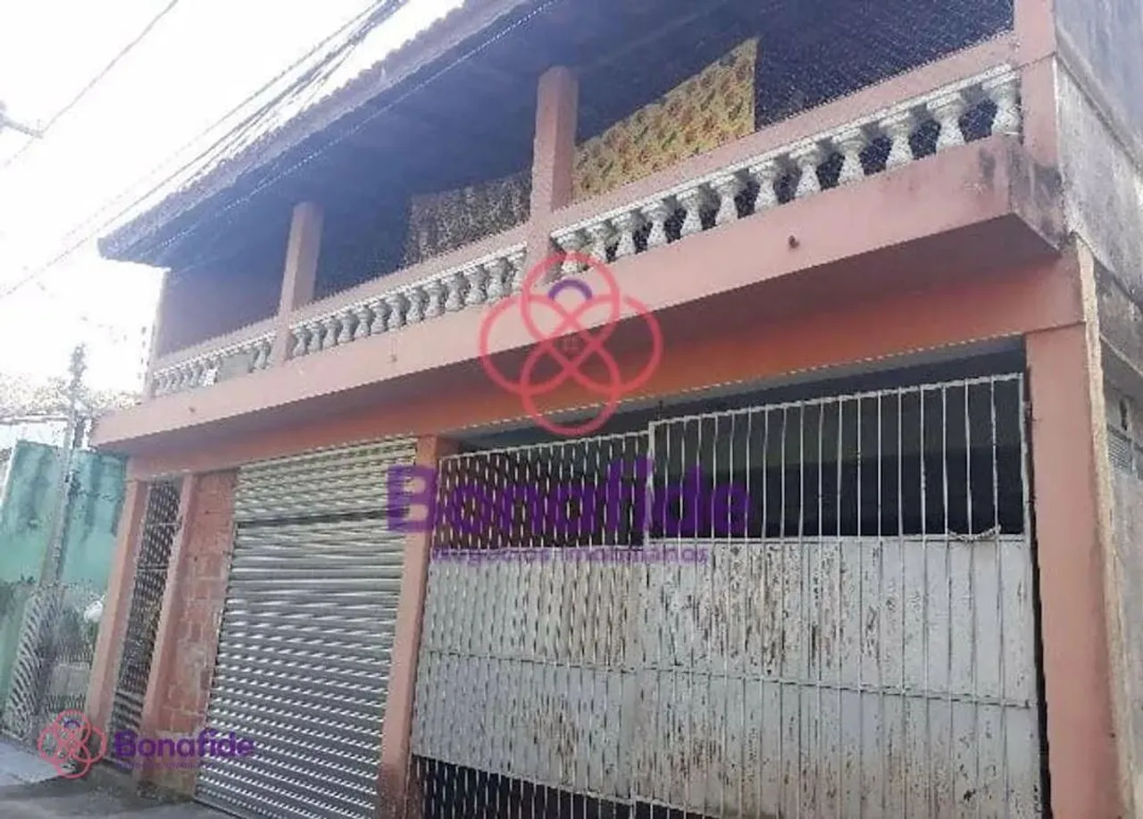 Casa Comercial à venda, Jardim São Conrado, Campo Limpo Paulista - CA1399.