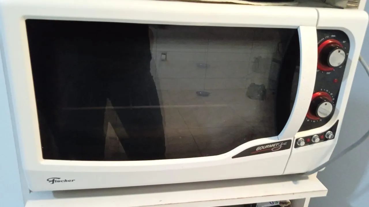 Vendo forno, aceito proposta pra ir logo!