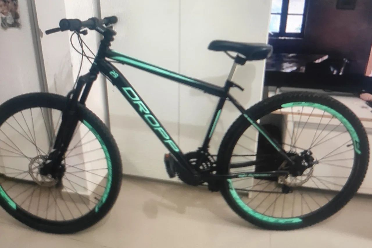 Bicicleta Drop 29 - Foto 2