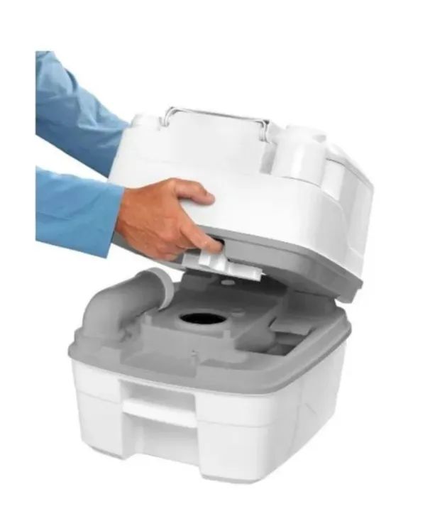 Sanitário Portátil para Camping THETFORD 365. 