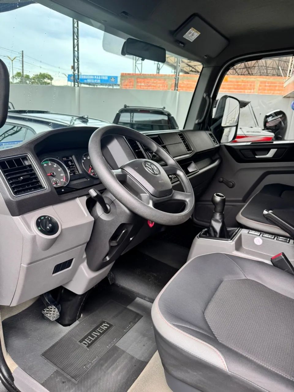 VW Delivery Express Trend O MaisNovo do Brasil  - Foto 12