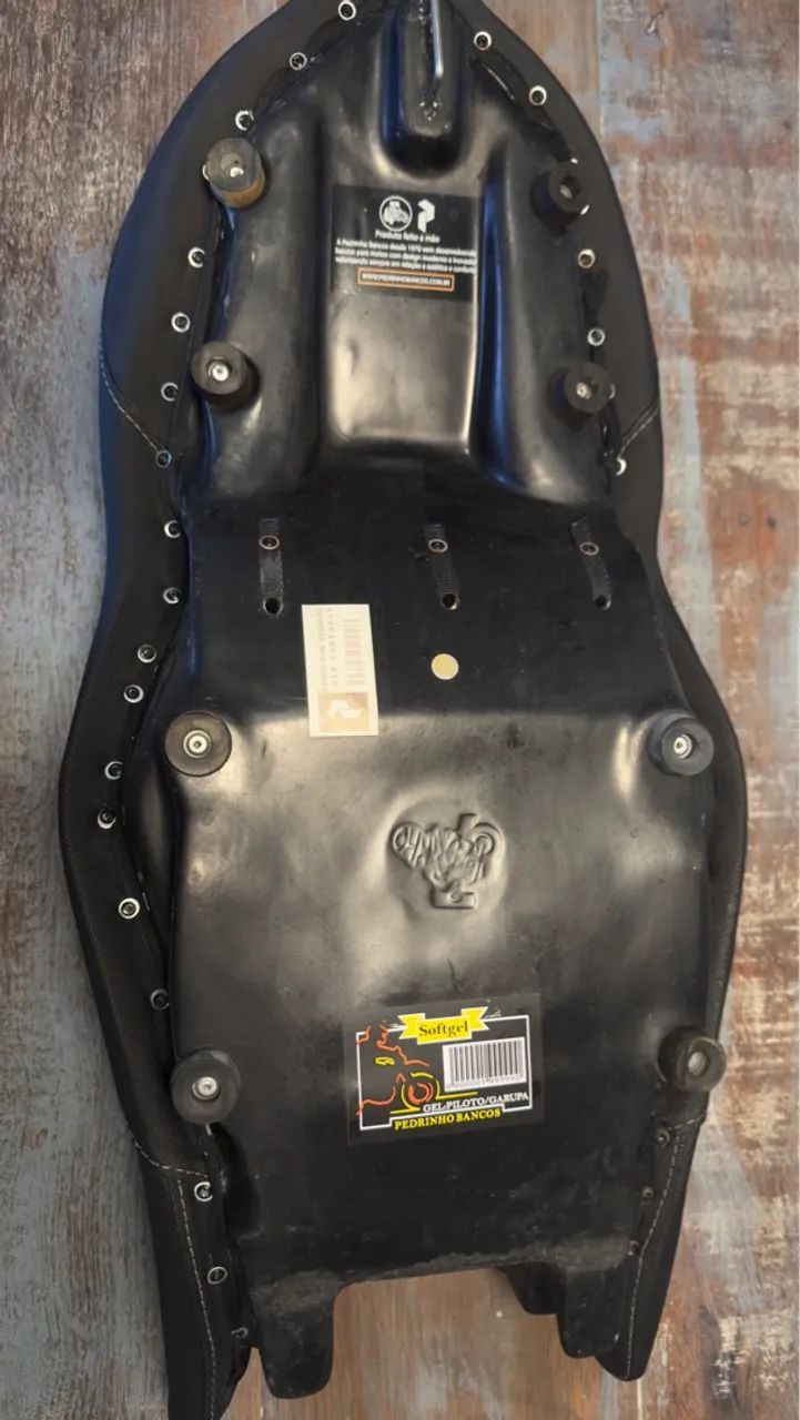Banco Confort s1000xr - Foto 5