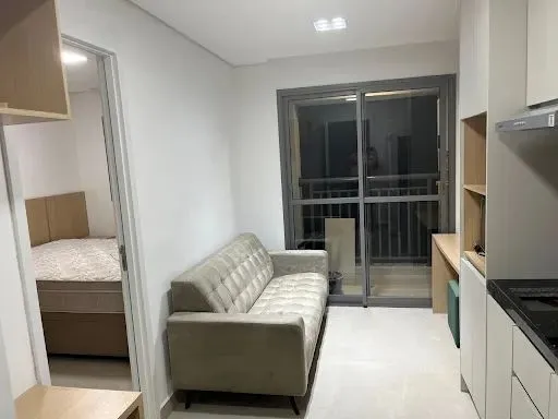 Studio Mobiliado: Jardim Prudência | Zona Sul - São Paulo/SP