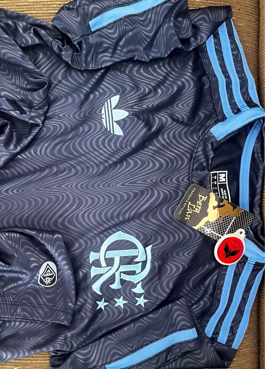 Camisa Flamengo 2025- 3d primeira linha - Foto 2