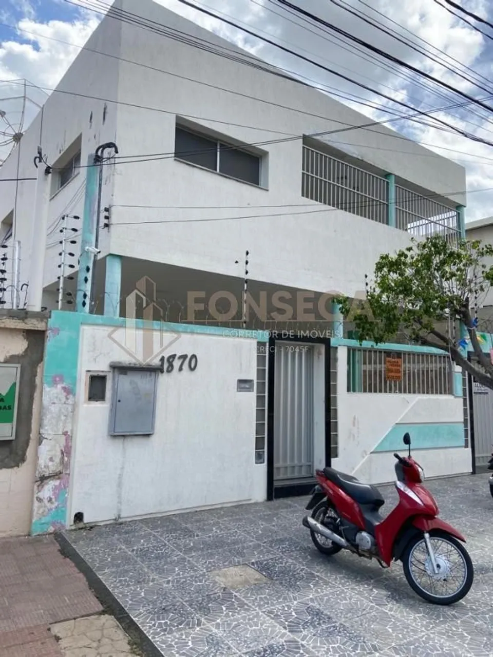 Casa à venda com 5 dormitórios em Centro, Mossoró cod:2247259