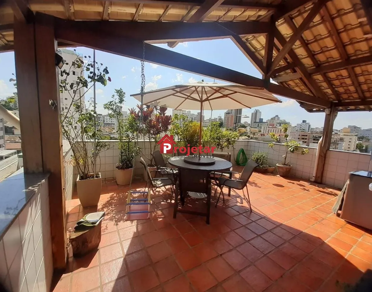 Apartamento com 3 quartos à venda em Belo Horizonte