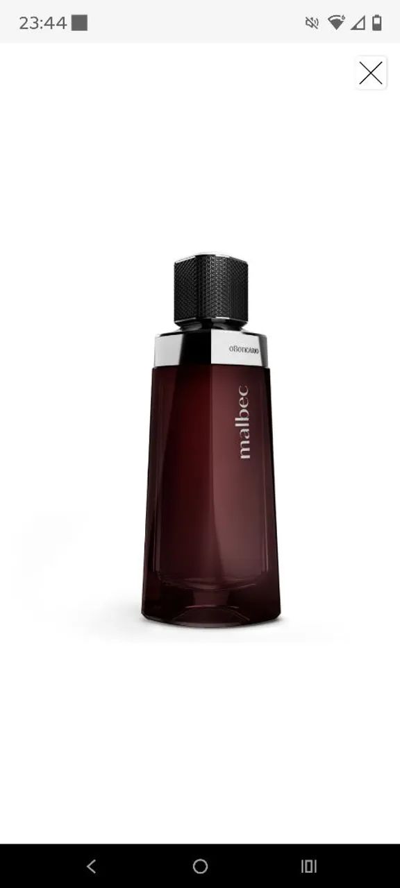 Perfume malbec o boticário  - Foto 2
