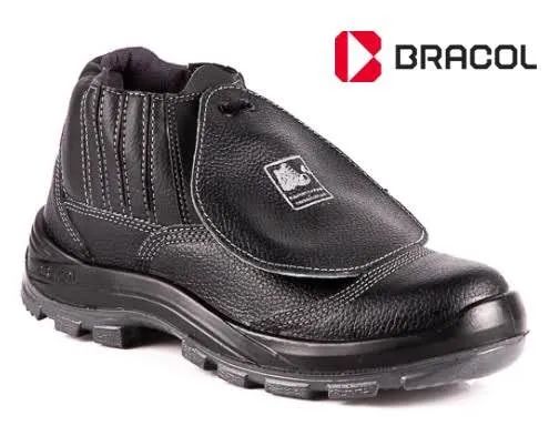 Bota de Segurança Bracol