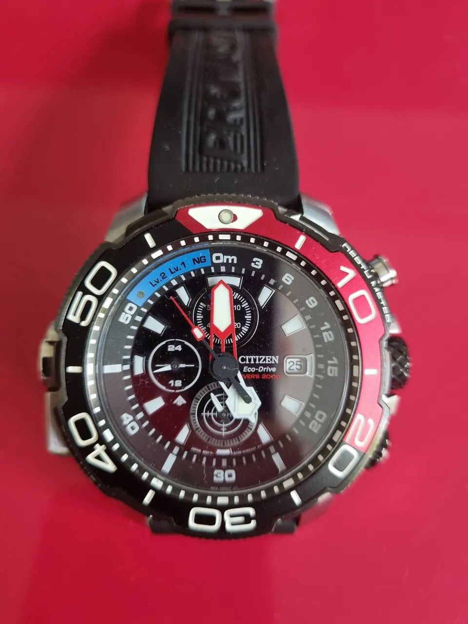 Relógio Citizen Promaster Aqualand - Foto 5