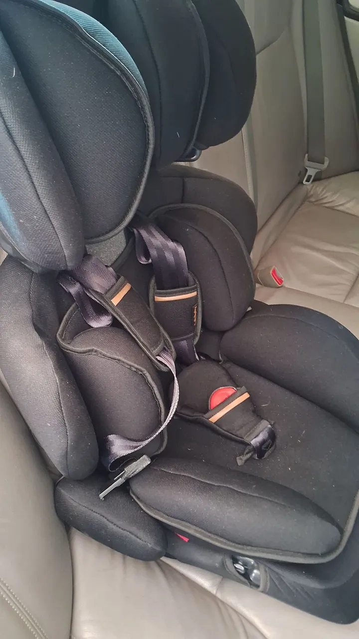 Cadeirinha de carro para bebê