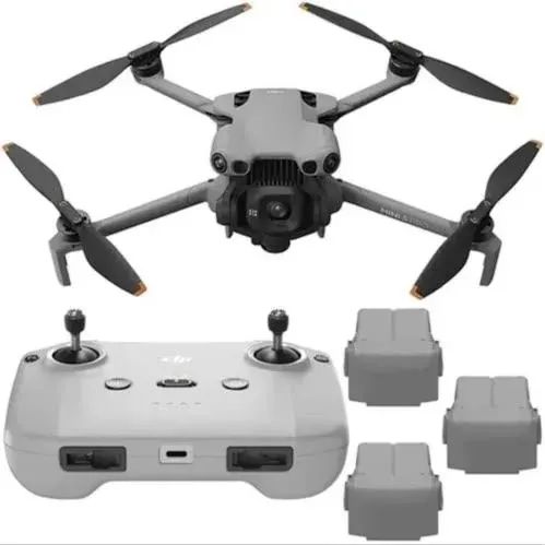   DRONE DJI MINI 5 PRO FLY MORE COMBO 