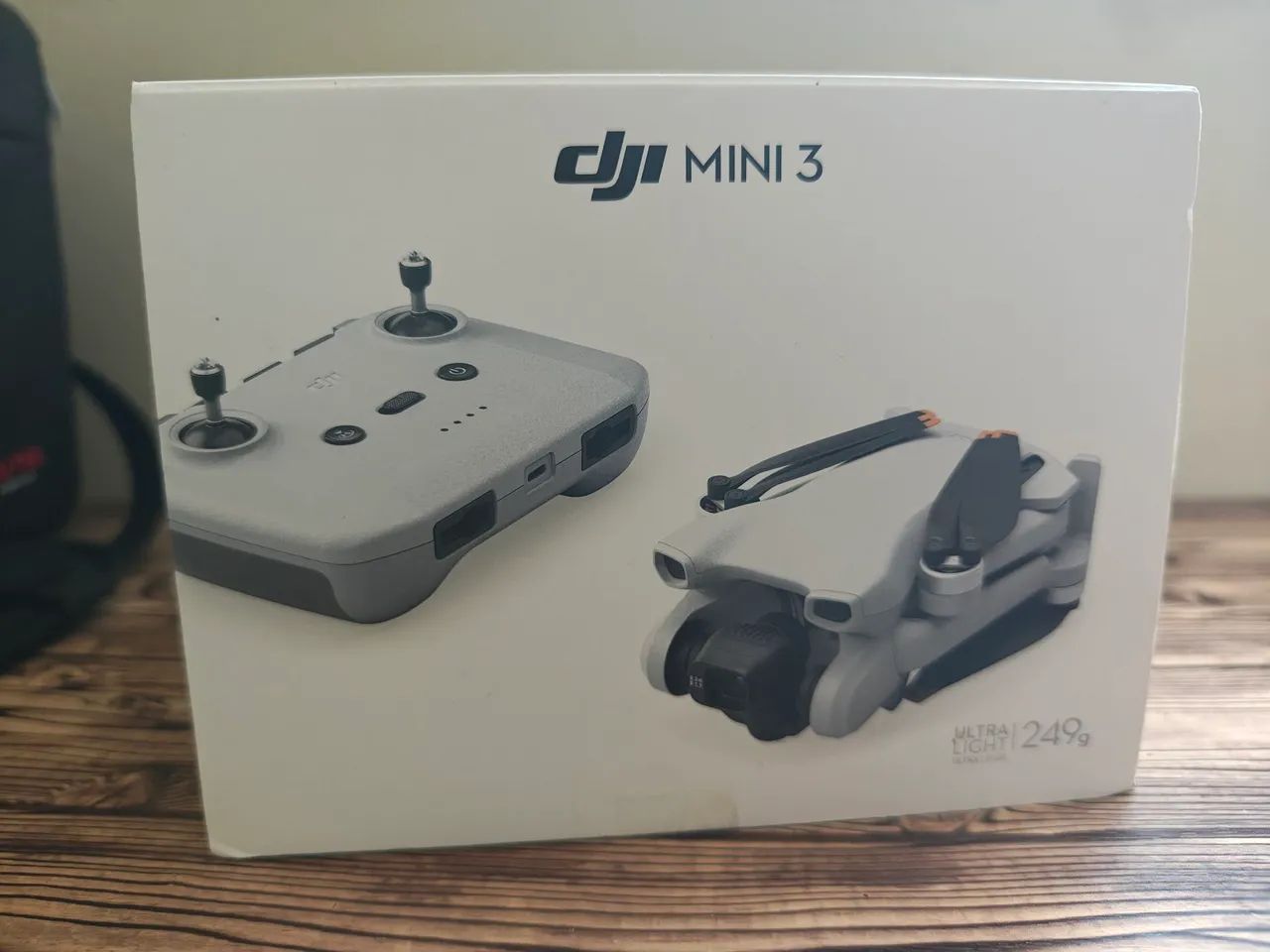 DJI mini 3 standart LACRADO PROMO