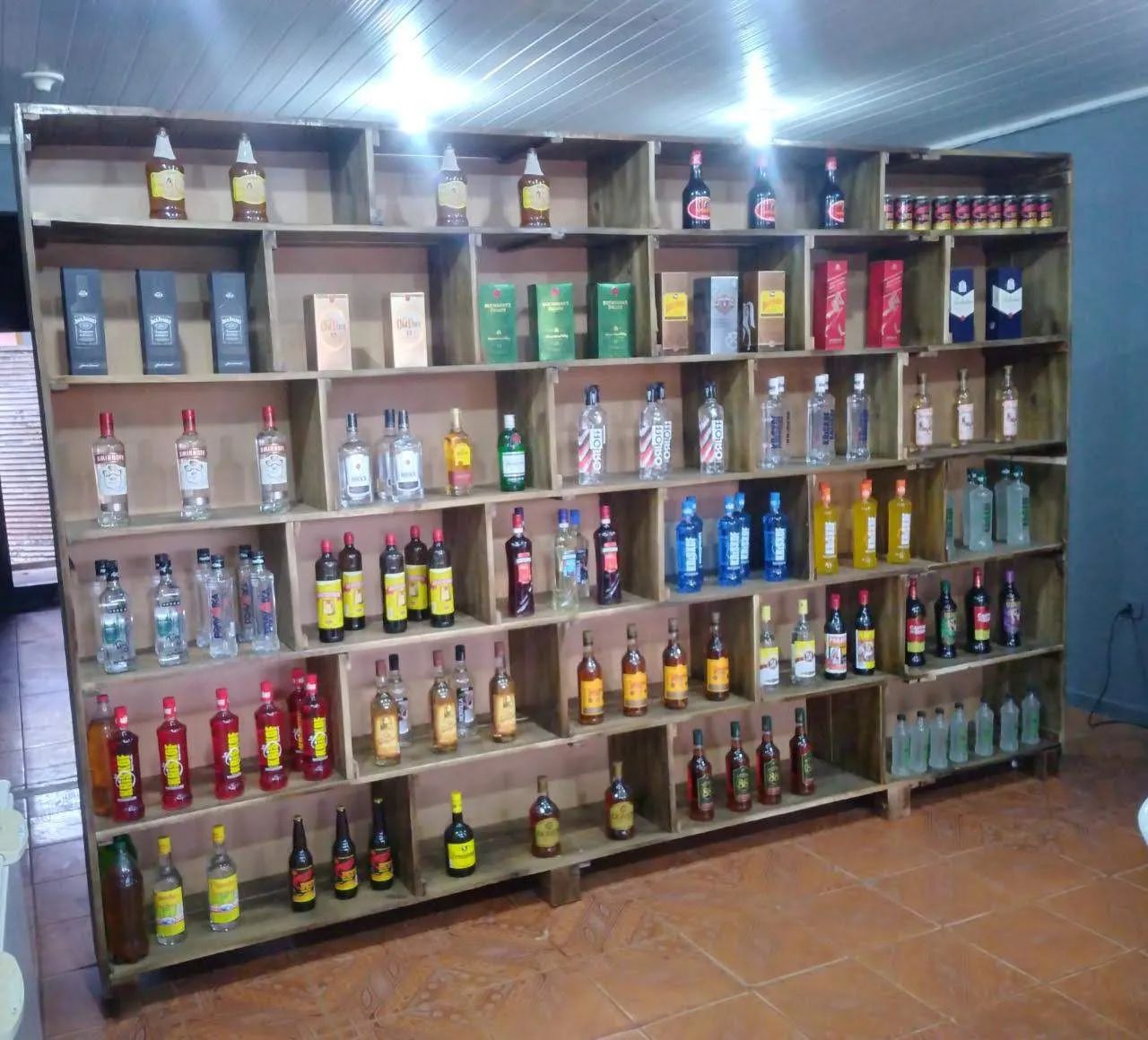 Prateleiras para distribuidora  - Foto 2