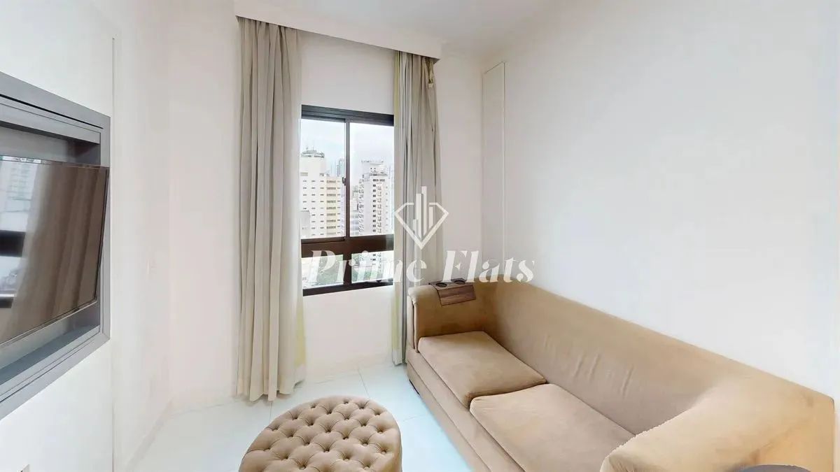 Flat disponível para locação no Mercure São Paulo Pinheiros Hotel, com 28m², 1 dormitório  - Foto 3