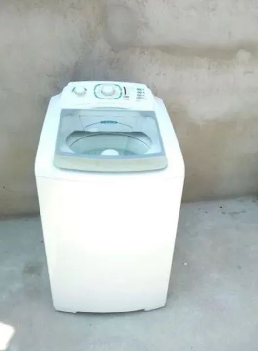 Máquina de Lavar Electrolux 10kg - Foto 2
