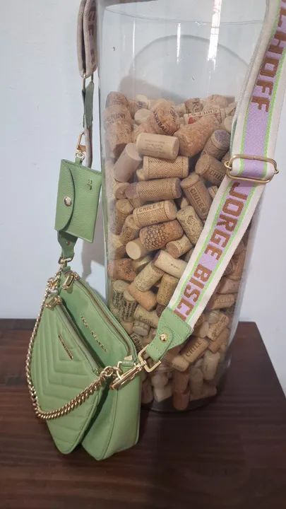 Bolsa 3 em 1 Jorge Bischoff - Foto 5