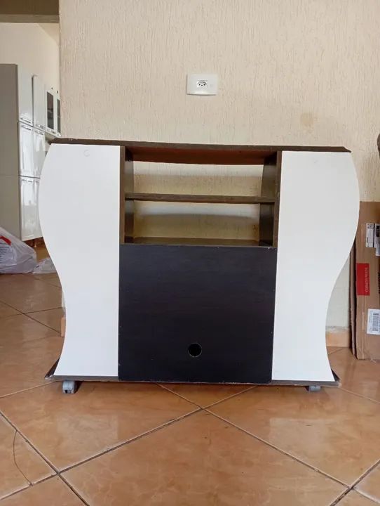 Rack - Medidas: 0,78 x 0,90 - Foto 2