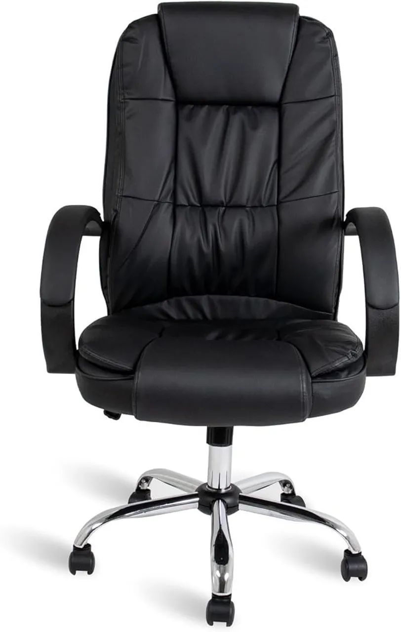 Cadeira de escritório presidente - Foto 2