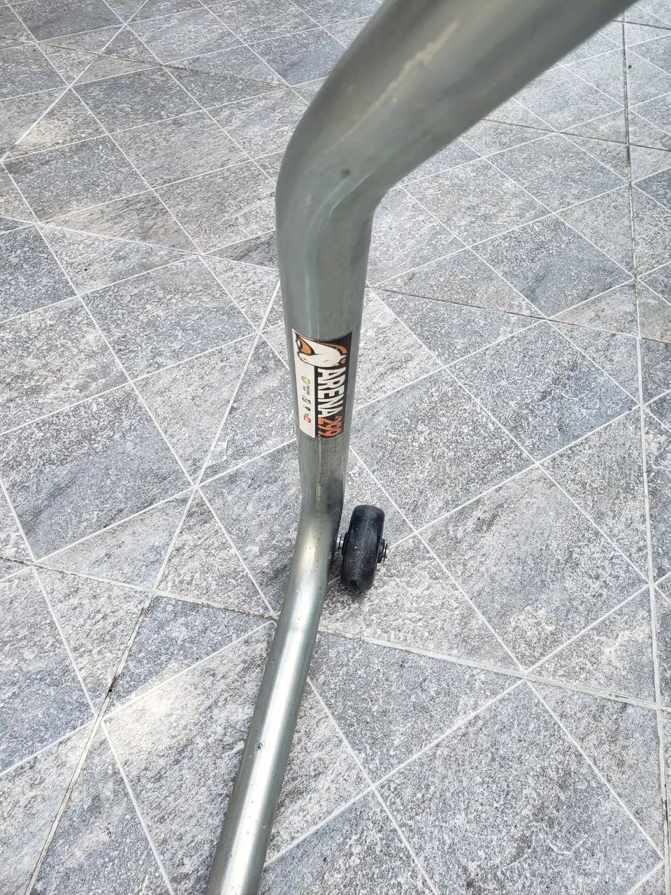 Cavalete para motos - Foto 3
