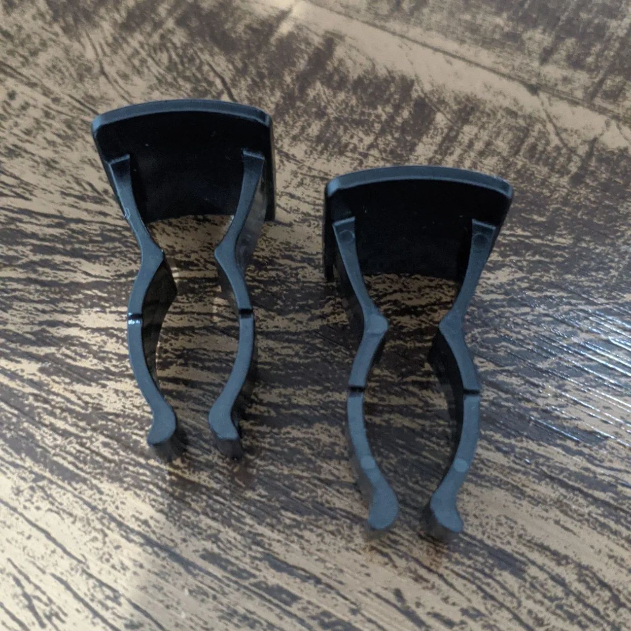 fixador/organizador de cabos autoadesivo preto samsung64407623107969120