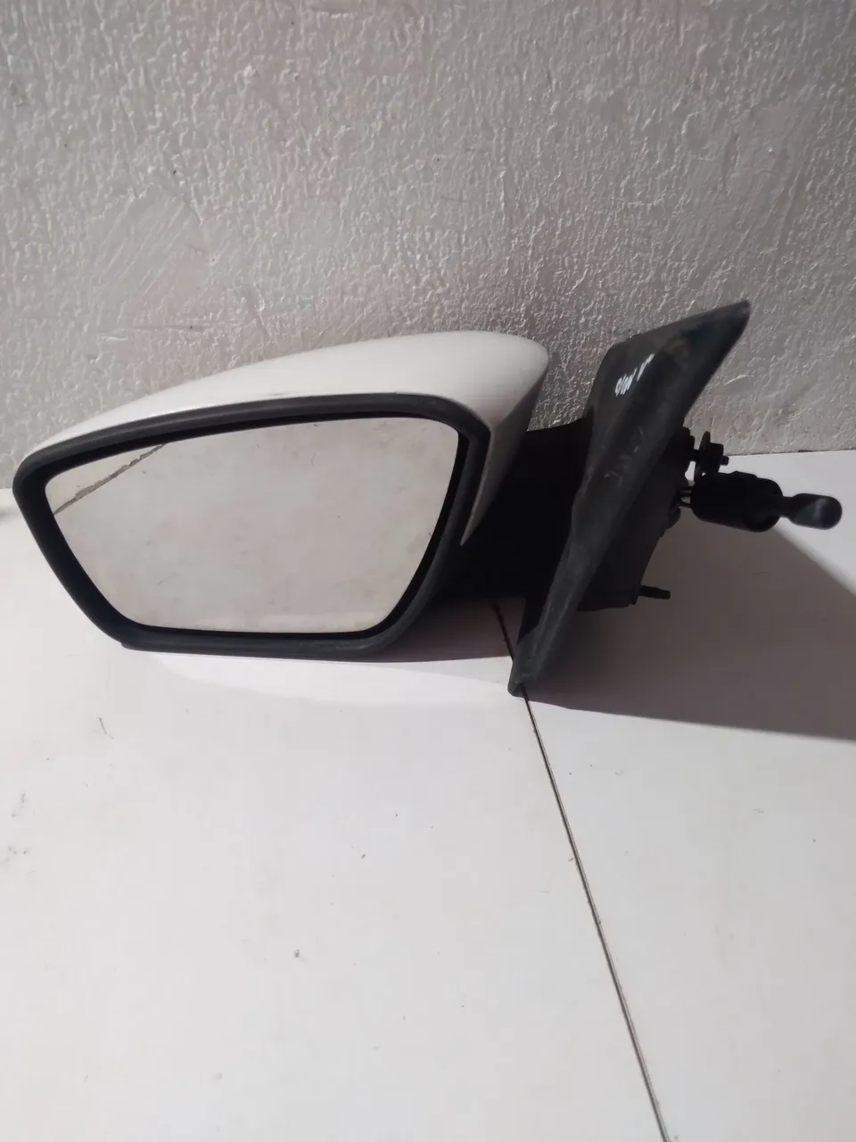 Espelho retrovisor lado esquerdo Ford Ka 15 a 22 original