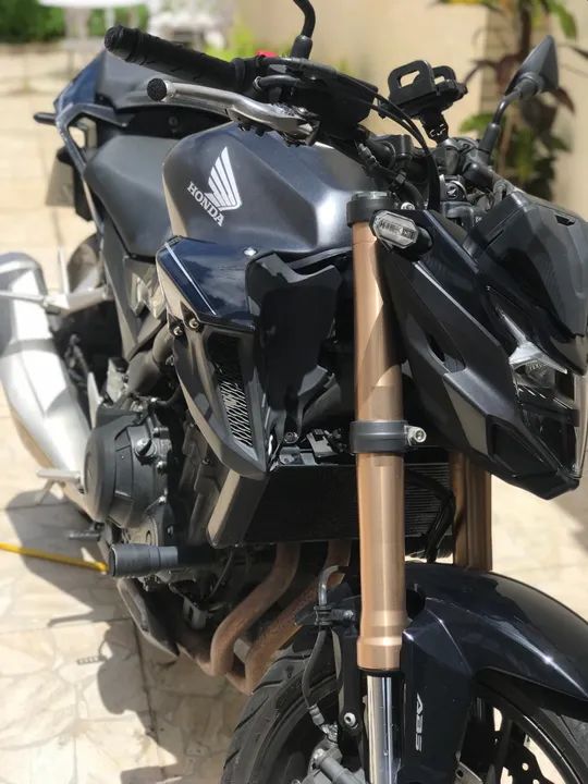 Honda CB 500F - Impecável - Foto 10