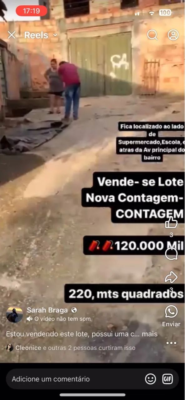 Foto - Contagem - Cidade Jardim Eldorado