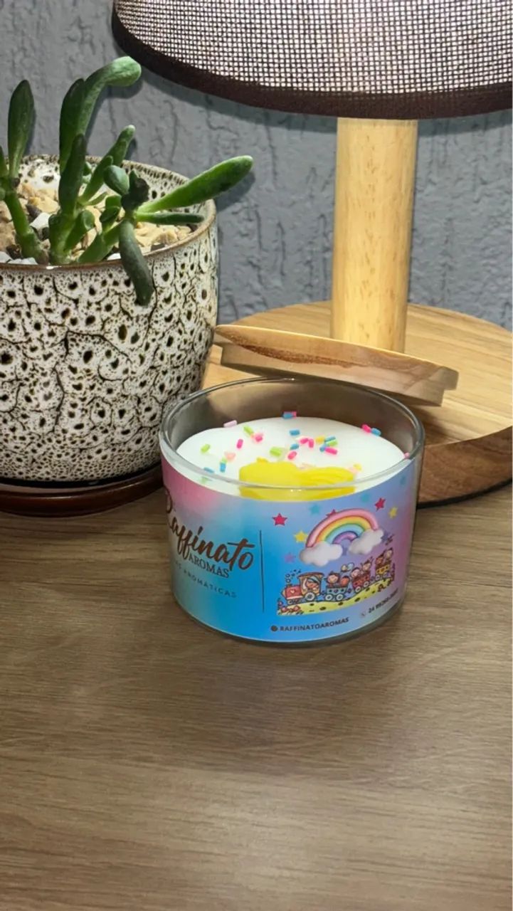 Velas aromáticas várias essências  - Foto 4