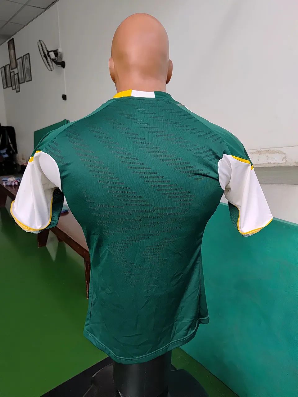 Camisa de time Adidas - South African Football Association - Foto 3