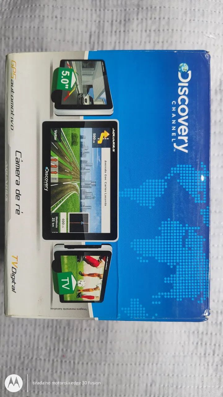 GPS DIVERSOS 290 cada