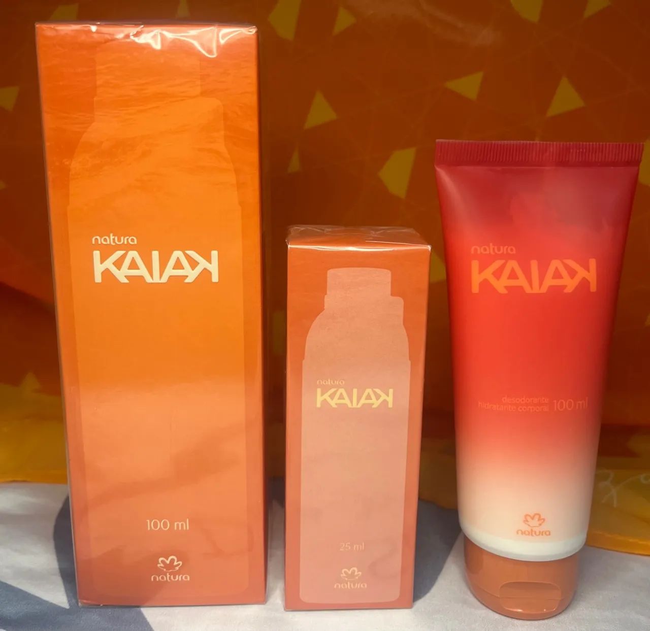 Kit Kaiak Clássico 