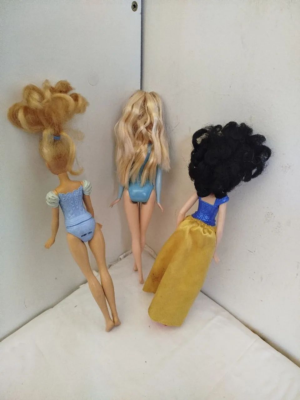 Bonecas Barbie princesas - Foto 3