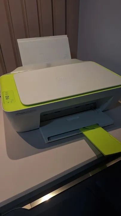 Impressora Multifuncional HP Deskjet Ink Advantage 2135